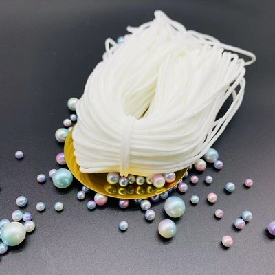 Chirurgische van de het Oorlijn van het Gezichtsmasker Elastische Lengte 8 Duim 2.8mm 3.0mm