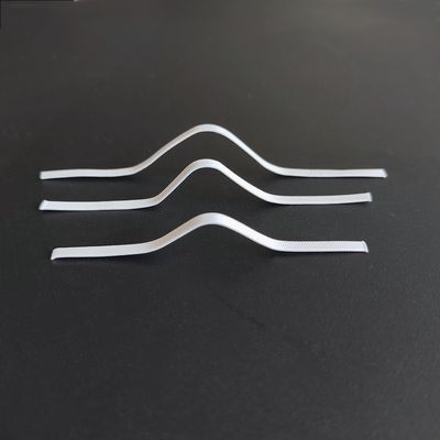 De fabriek Facemask gebruikte 3.0mm Enige de draad brigde bar van de Kernneus met spoelverpakking
