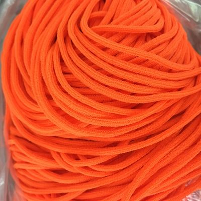 Van de Kleurenelastiekjes van het gezichtsmasker Riem 2.8mm 3mm van Earloop