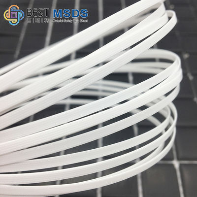 Flexibele Plastic Neusdraad voor Enige Kern 3.5mm van het Gezichtsmasker