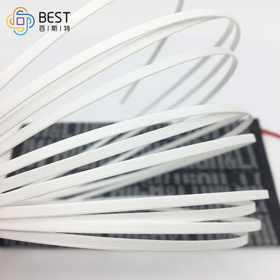 Flexibele Plastic Neusdraad voor Enige Kern 3.5mm van het Gezichtsmasker