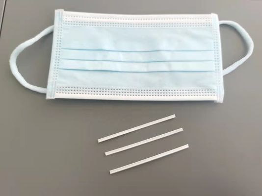 Flexibele Plastic Neusdraad voor Enige Kern 3.5mm van het Gezichtsmasker
