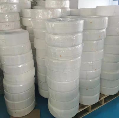 Het dubbele Plastiek van de de Draadbrug van de Kernneus voor Gezichtsmasker 3.5mm 5.0mm
