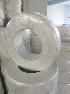 Enige van de het Maskerneus van het Kern Beschikbare Gezicht van de de Draadbrug Bar 3.0mm