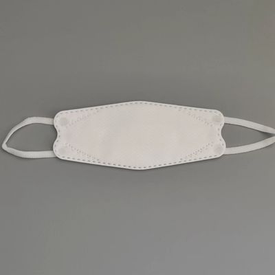 3mm 4mm 5mm Zacht Vlak Elastisch van de de Lijnrek van het Koordoor de Bellenelastiekje