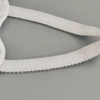 3mm 4mm 5mm Zacht Vlak Elastisch van de de Lijnrek van het Koordoor de Bellenelastiekje