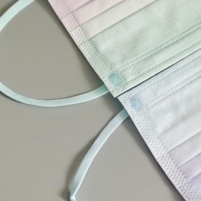 Beschikbaar van de het Oorlijn van het Gezichtsmasker Elastisch Gekleurd het Elastiekjekoord 5.0mm Materiaal
