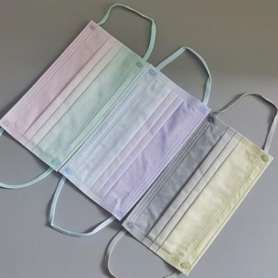 Beschikbaar van de het Oorlijn van het Gezichtsmasker Elastisch Gekleurd het Elastiekjekoord 5.0mm Materiaal