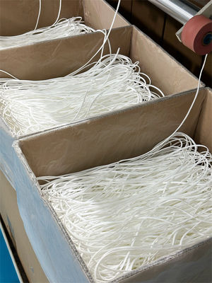 3,5 Mm 3mm 2.5mm Regelbaar Elastisch 3D het Gezichtsmasker van StringFor van de Koordrek