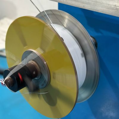 Regelbare Vlakke Neusdraad voor Gezichtsmasker 3mm 5mm PE pp de Volledige Plastic Klem van de Neusbrug