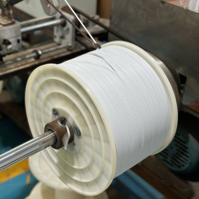 5.0mm de Dubbele Bar van de de Draadbrug van de Kernneus voor N95-Gezichtsmasker