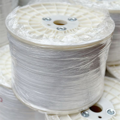 De Neusdraad van het vervangingsmasker voor PE van het Gezichtsmasker Plastic Klem 3mm van de Neusbar